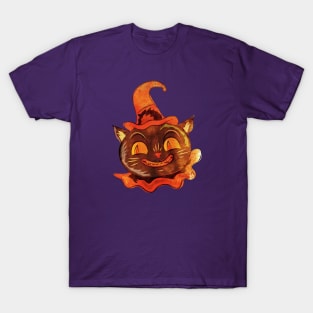 Clown Cat T-Shirt